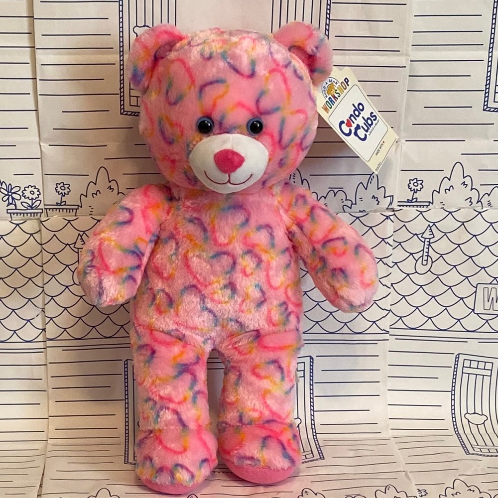 Build a bear